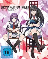 Grisaia Phantom Trigger - The Animation Blu-ray