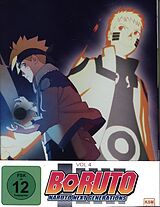 Boruto Naruto Next Generations DVD