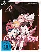 Demon Lord, Retry! DVD