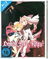 Demon Lord, Retry! Blu-ray