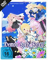 Demon Lord, Retry! DVD