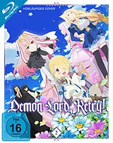 Demon Lord, Retry! Blu-ray