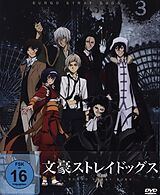 Bungo Stray Dogs - Staffel 3 DVD