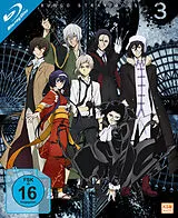 Bungo Stray Dogs - Staffel 3 Blu-ray