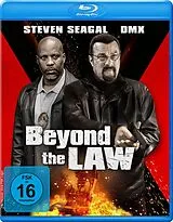 Beyond the Law Blu-ray