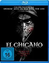 El Chicano Blu-ray