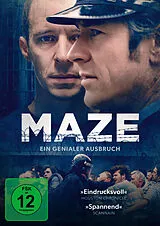 Maze - Ein genialer Ausbruch DVD