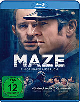 Maze - Ein genialer Ausbruch Blu-ray