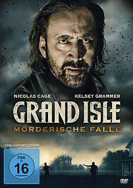 Grand Isle - Mörderische Falle DVD