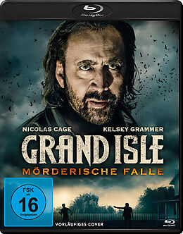 Grand Isle - Mörderische Falle Blu-ray