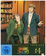Kabukicho Sherlock Blu-ray