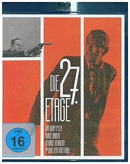 Die 27. Etage Blu-ray