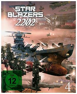 Star Blazers 2202 - Space Battleship Yamato DVD