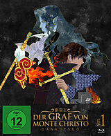 Der Graf von Monte Christo - Gankutsu Blu-ray
