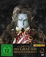 Der Graf von Monte Christo - Gankutsu DVD