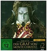 Der Graf von Monte Christo - Gankutsu Blu-ray