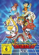 Digimon Tamers DVD