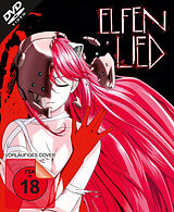 Elfen Lied DVD