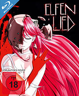 Elfen Lied Blu-ray