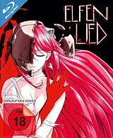 Elfen Lied Blu-ray