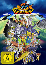 Digimon Frontier DVD