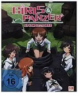 Girls & Panzer Blu-ray
