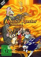 Monster Rancher DVD