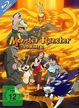Monster Rancher Blu-ray