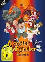 Monster Rancher DVD