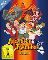 Monster Rancher Blu-ray