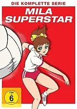 Mila Superstar DVD