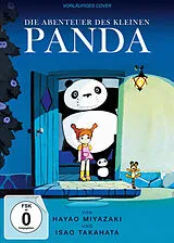 Die Abenteuer des kleinen Panda DVD