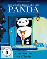 Die Abenteuer des kleinen Panda Blu-ray