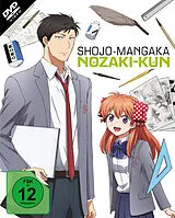 Shojo-Mangaka Nozaki-Kun DVD