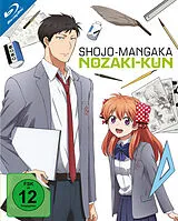 Shojo-Mangaka Nozaki-Kun Blu-ray
