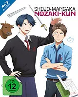 Shojo-Mangaka Nozaki-Kun Blu-ray