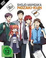 Shojo-Mangaka Nozaki-Kun DVD