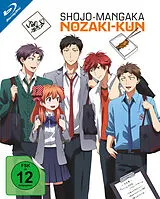 Shojo-Mangaka Nozaki-Kun Blu-ray