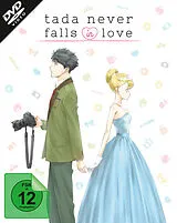 Tada Never Falls in Love DVD