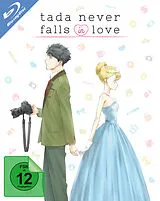 Tada Never Falls in Love Blu-ray