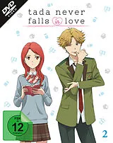 Tada Never Falls in Love DVD