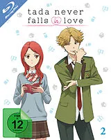 Tada Never Falls in Love Blu-ray
