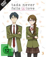 Tada Never Falls in Love DVD