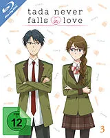 Tada Never Falls in Love Blu-ray