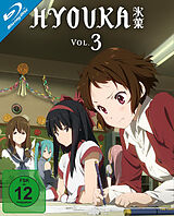 Hyouka Blu-ray