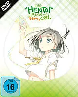 The Hentai Prince and the Stony Cat DVD