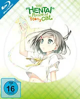 The Hentai Prince and the Stony Cat Blu-ray