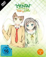 The Hentai Prince and the Stony Cat DVD