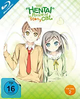 The Hentai Prince and the Stony Cat Blu-ray