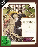Gosick DVD